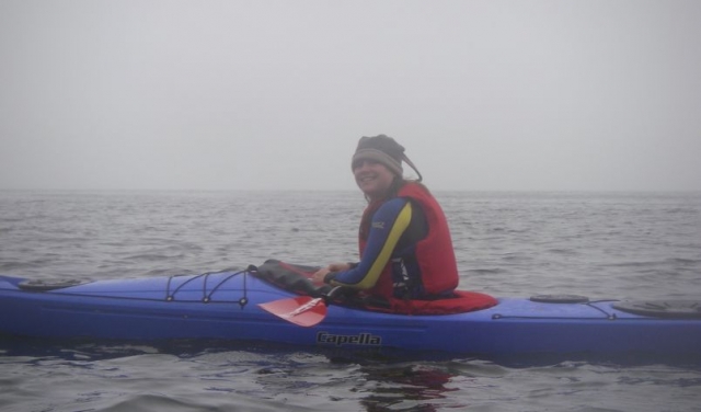 Kayaking trips